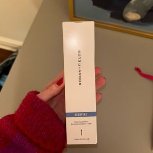 Rodan + Fields Redefine Daily Clay Cleanser - NIB Full Size!
